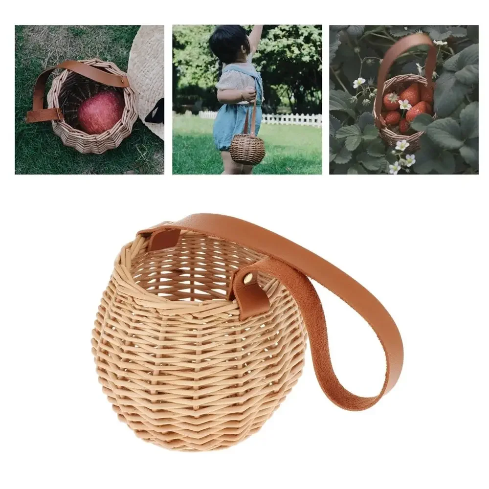 Gardening Tools Photo - Cesta de compras hecha a mano