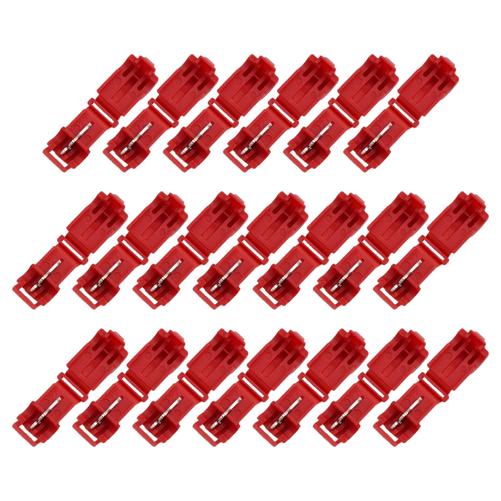 Gardening Tools Needed - Paquete de 20 conectores eléctricos para