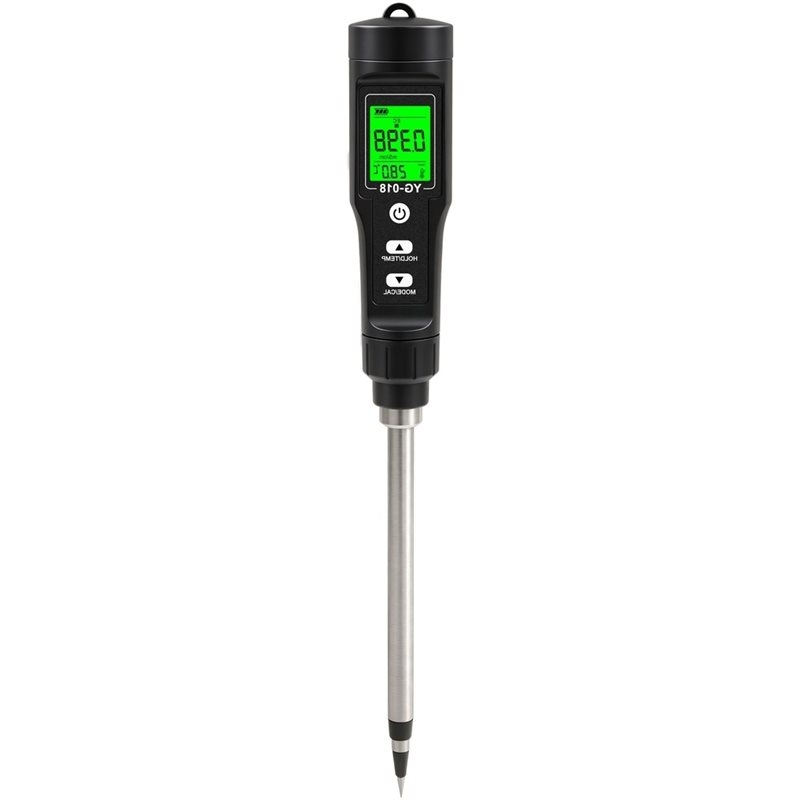 Moisture Meter Plant - [NUEVO! ABSV] Medidor de humedad, temperatura