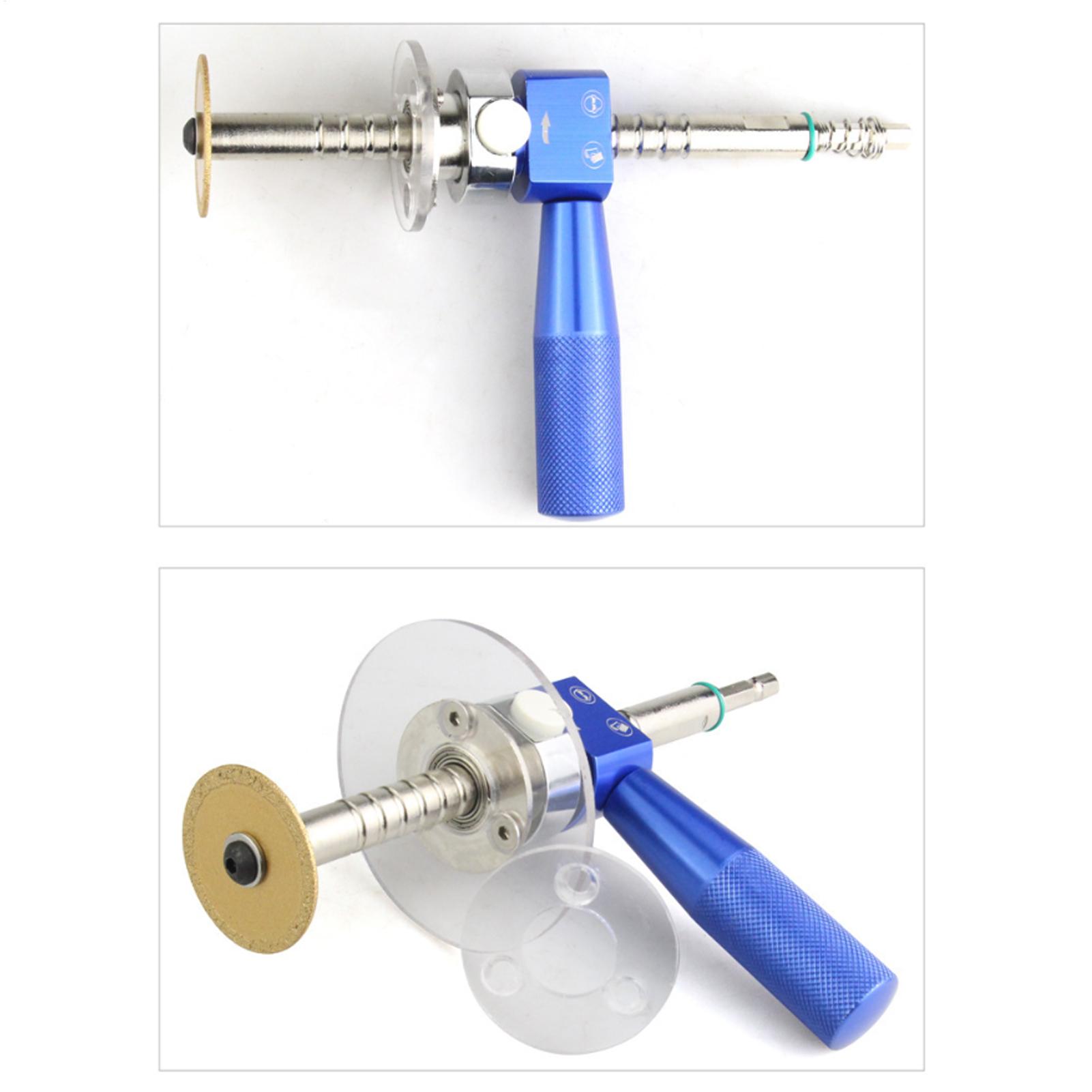 Gardening Tools For Home - Cortatubos interno de PVC con profundidad