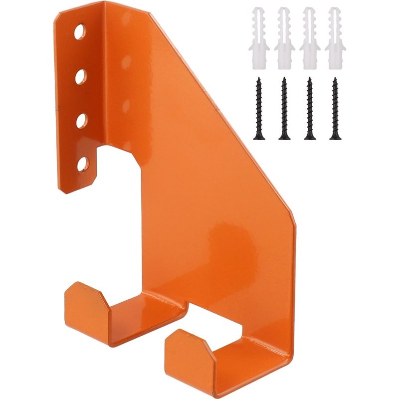 Gardening Tools B&M - ABDJ-Soporte de Pared para Motosierra, Organizador
