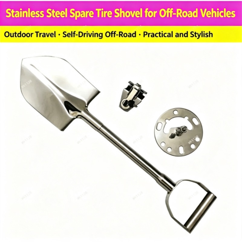 Gardening Tools Sale - Pala de Emergencia Portátil para Vehículos,