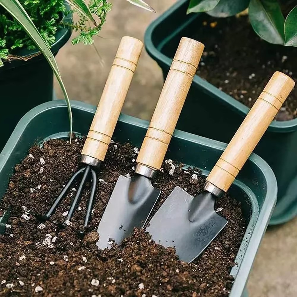 Gardening Tools Sale - Juego de 3 herramientas de jardín