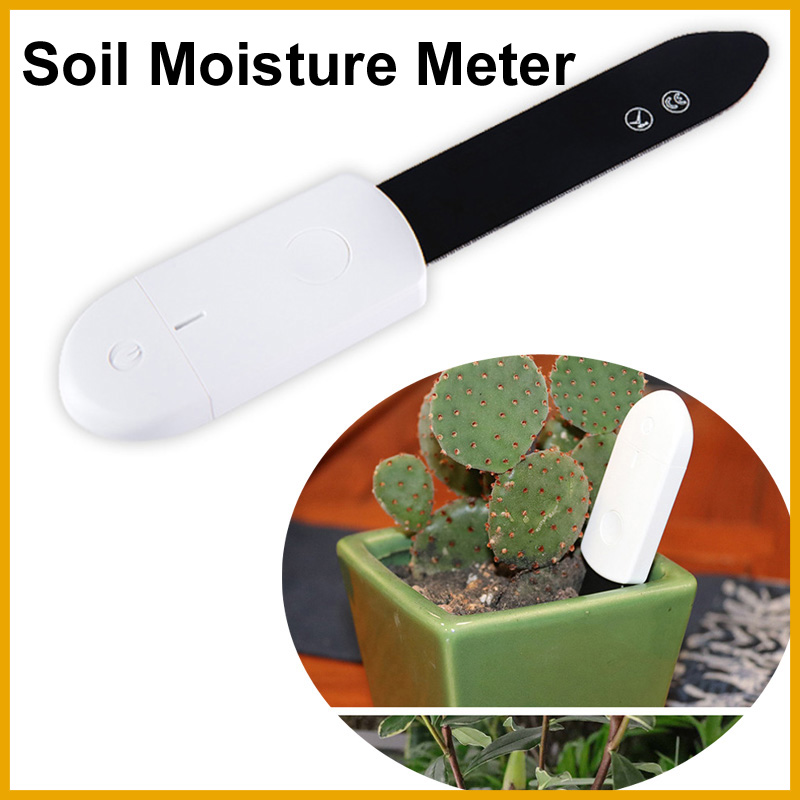 Moisture Meter Plant - Medidor inteligente de humedad del suelo,
