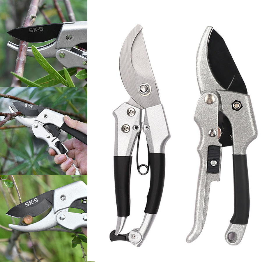 Gardening Tools For Beginners - Nuevo 20cm trinquete planta recorte horticultura