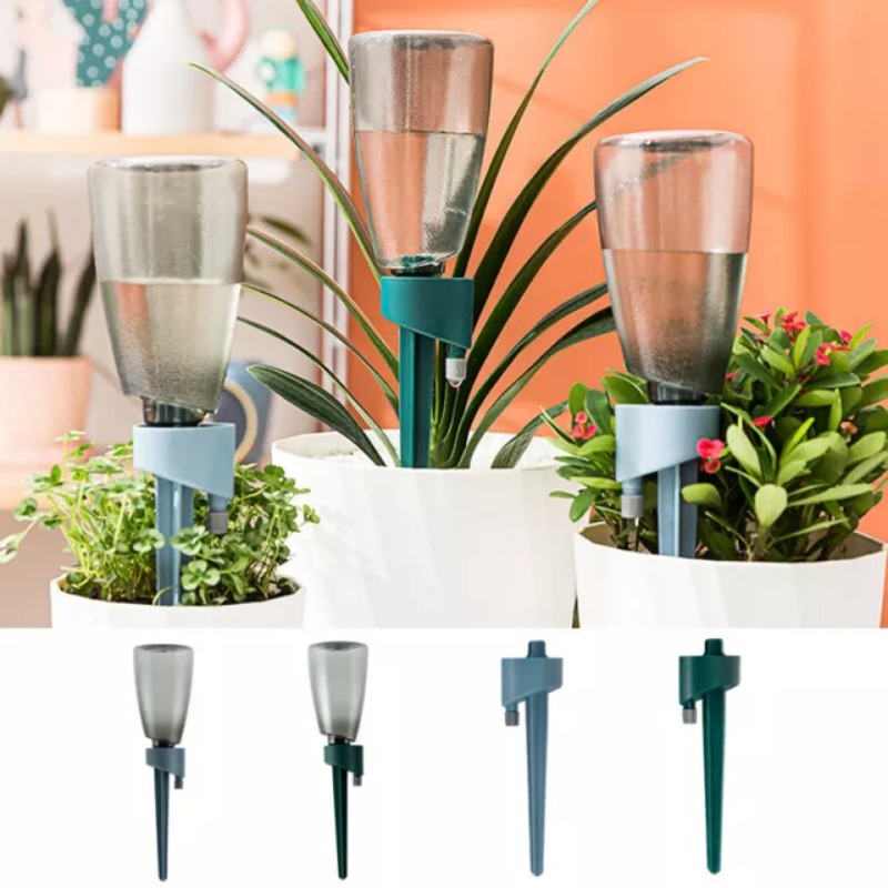 Gardening Tools For Beginners - Sistema de riego por goteo automático