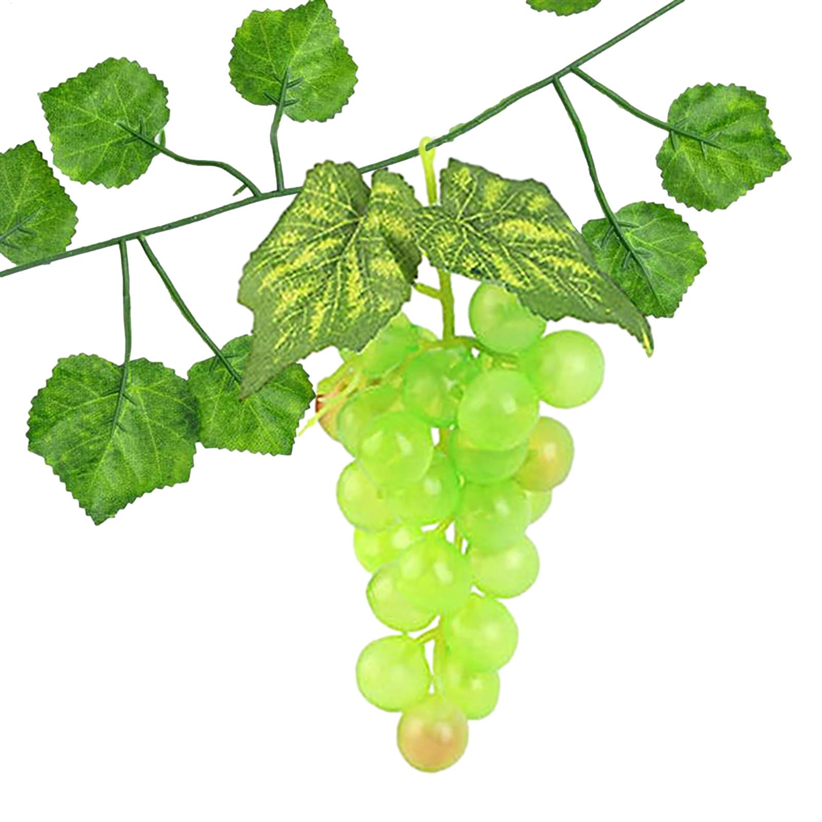 Gardening Tools Photo - Racimos de Uvas Artificiales Decorativas, 18