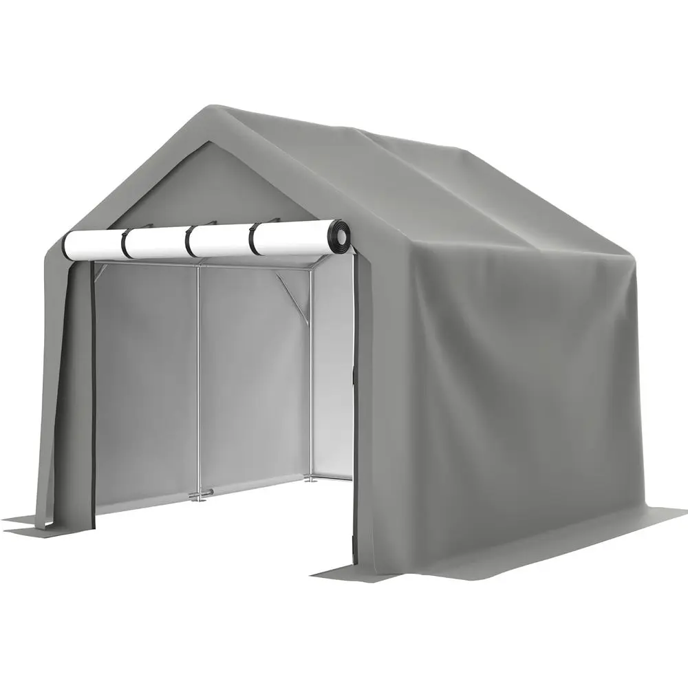 Gardening Tools Needed - Carpa de Almacenamiento Portátil para Exteriores,