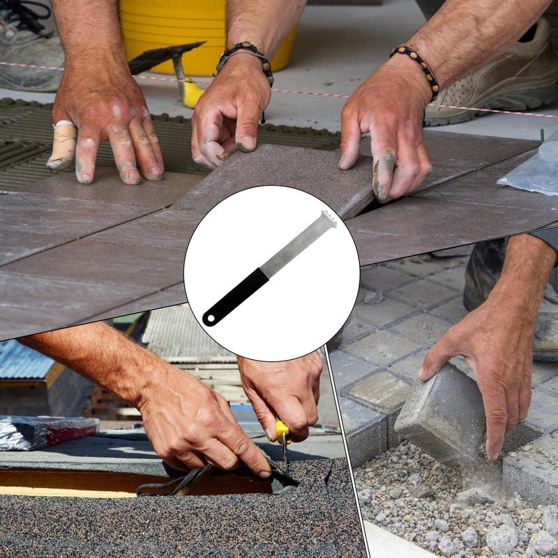 Gardening Tools For Beginners - Extractor de adoquines de 2 piezas,