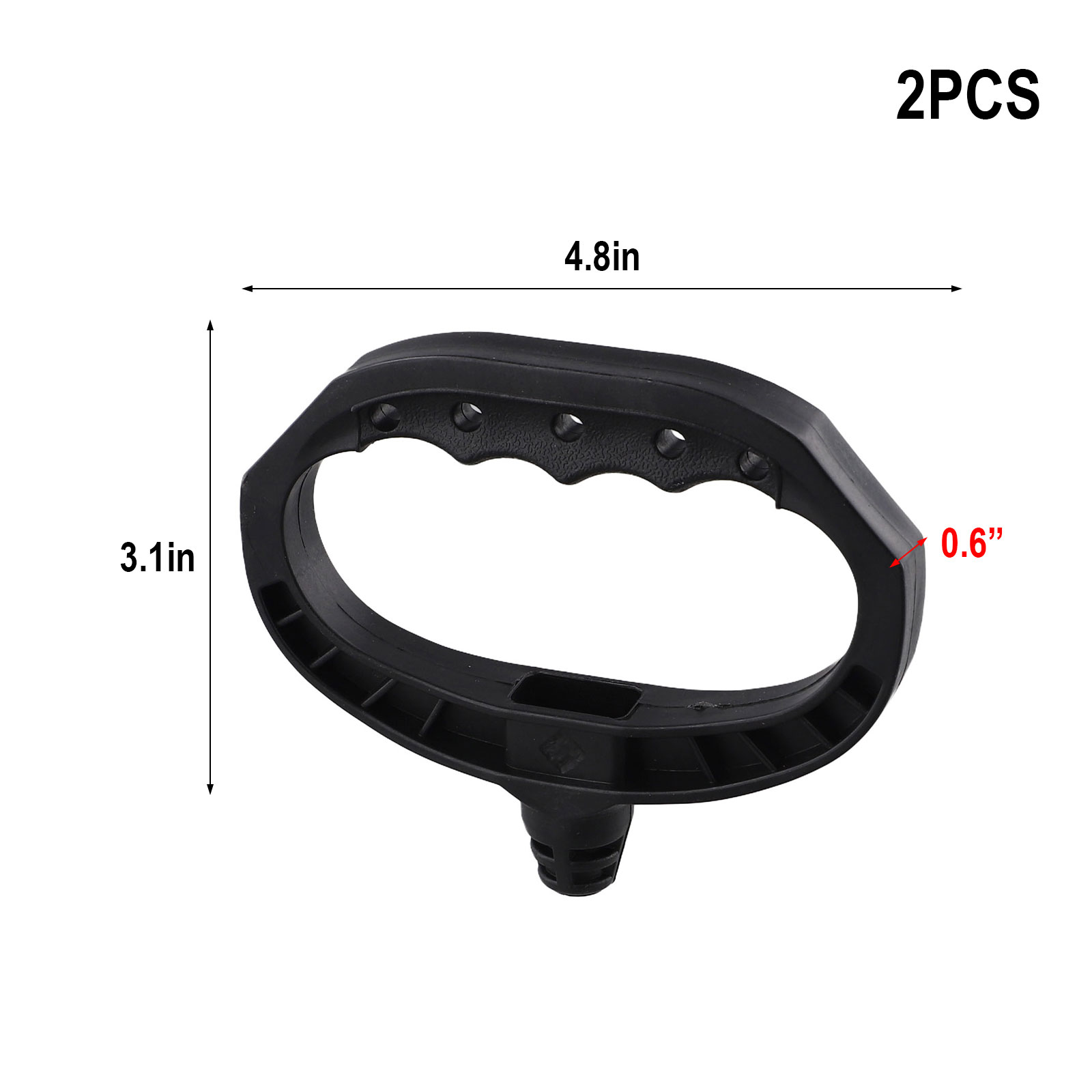 Empuñadura de Arranque Fácil d - Gardening Tools With Names reseña y precio