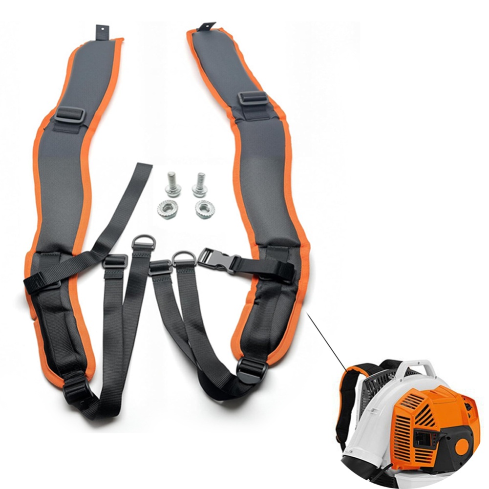 Arnés de soplador ajustable, K - Gardening Tools Screwfix reseña y precio