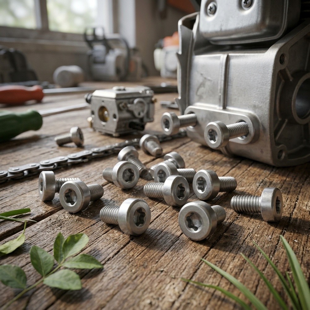 Tornillos de Fijación Metálico - Gardening Tools Screwfix reseña y precio