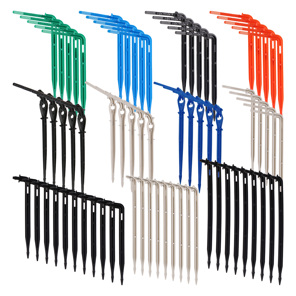 Arrow Dripper Joint irrigación - Gardening Tools For Beginners reseña y precio