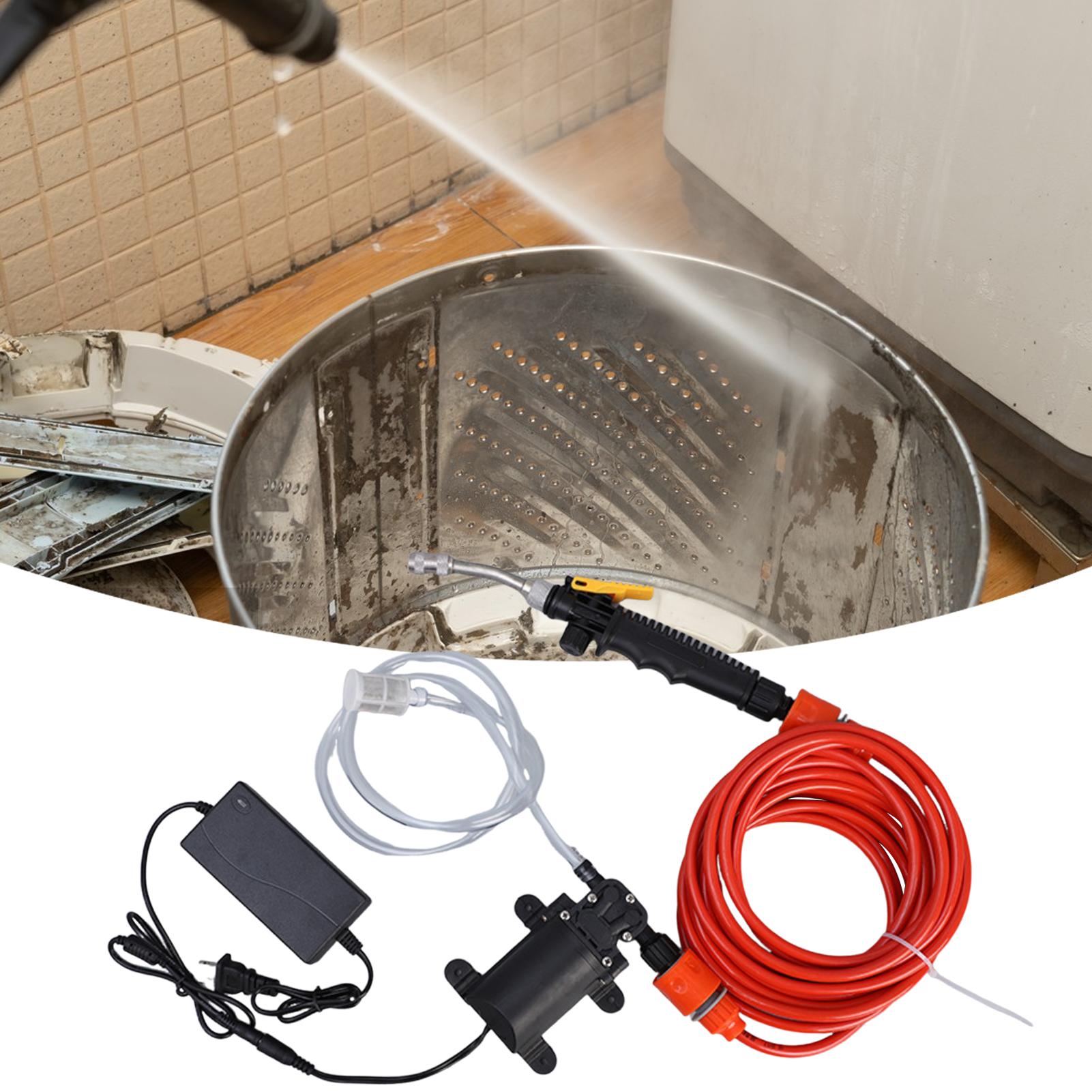 Pistola de agua de alta presió - Gardening Tools For Beginners reseña y precio