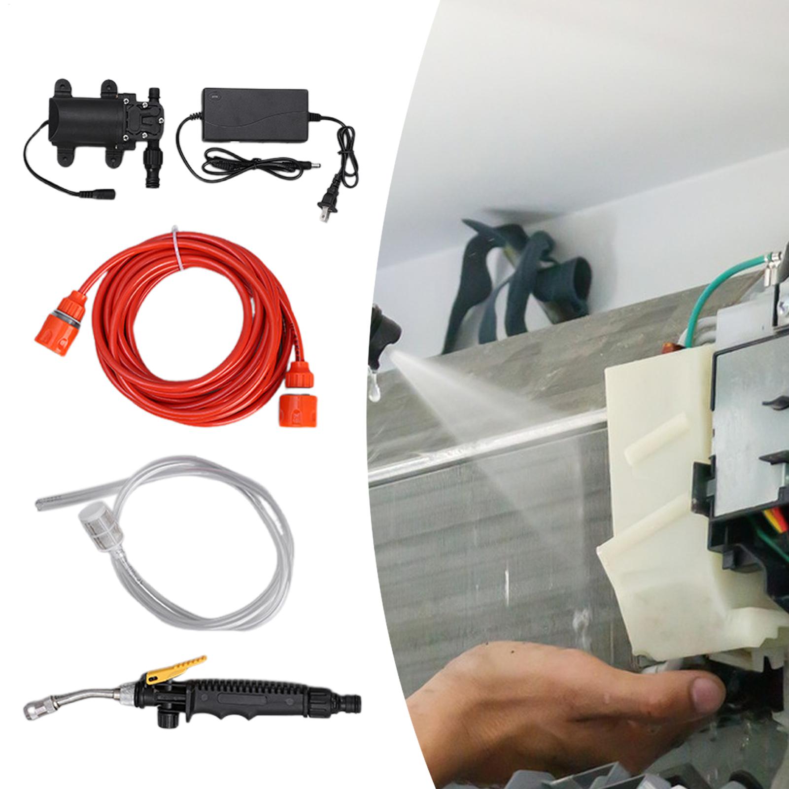 Pistola de agua de alta presió - Gardening Tools For Beginners reseña y precio