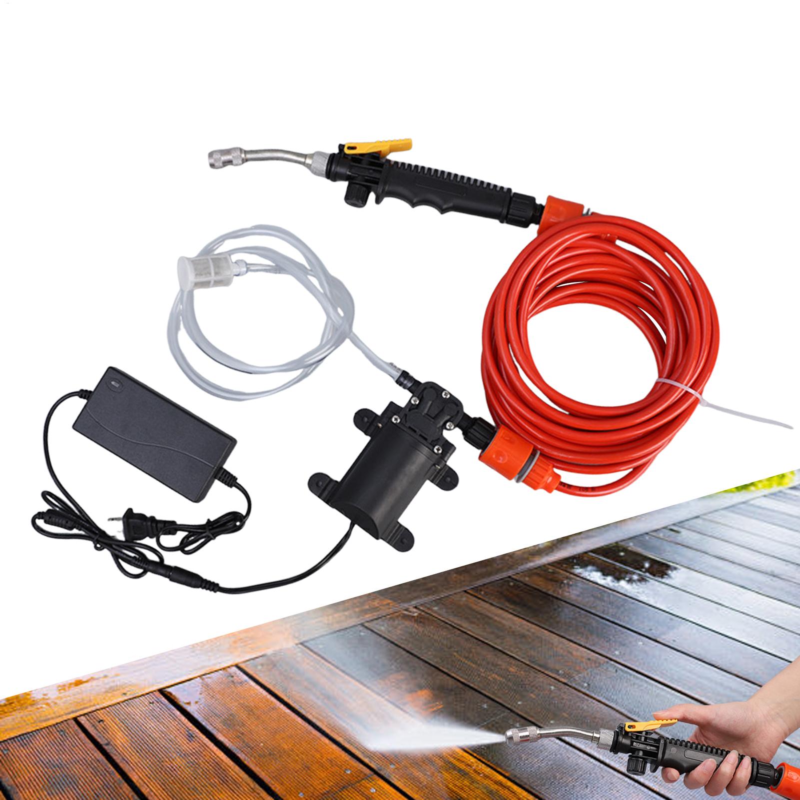 Pistola de agua de alta presió - Gardening Tools For Beginners reseña y precio