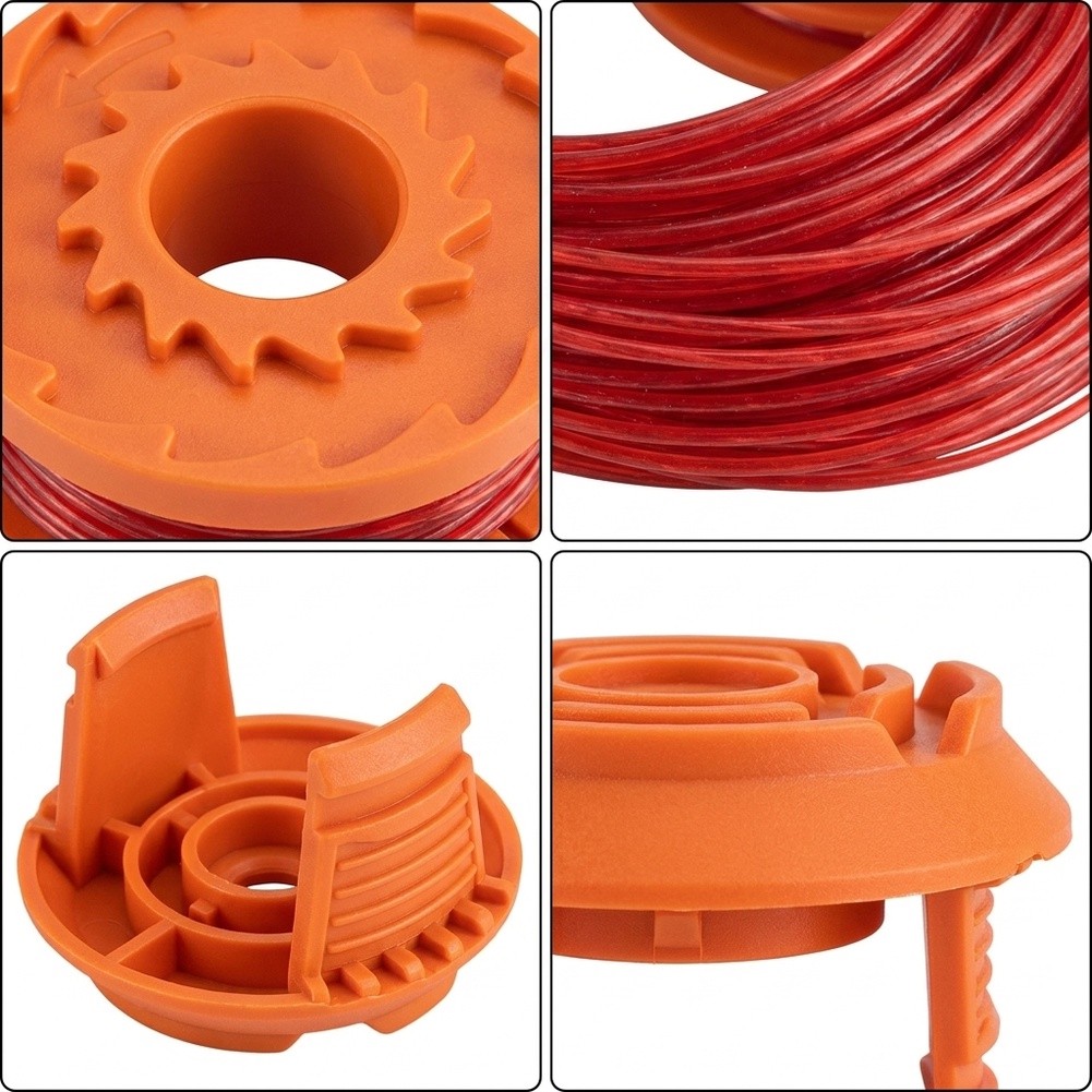 20 carretes de repuesto para d - Gardening Tools Needed reseña y precio