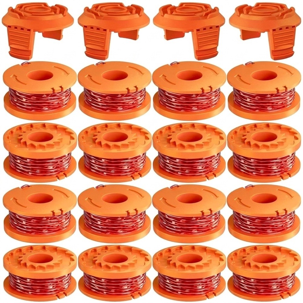 20 carretes de repuesto para d - Gardening Tools Needed reseña y precio
