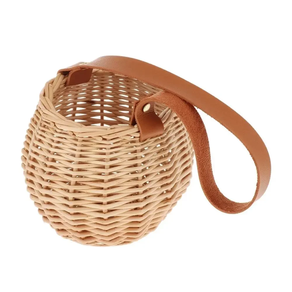 Cesta de compras hecha a mano  - Gardening Tools Photo reseña y precio