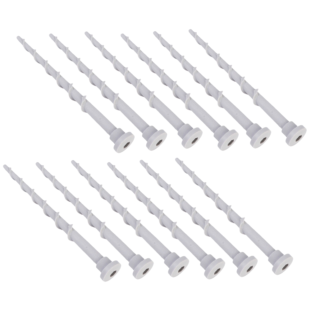 12 piezas de tornillos de suel - Gardening Tools Screwfix reseña y precio