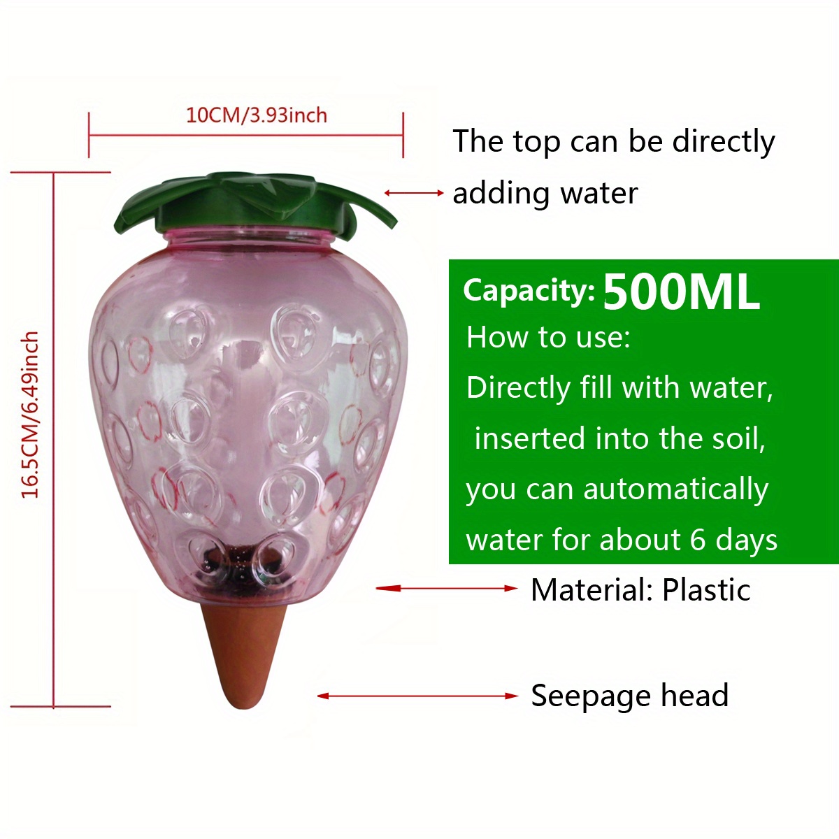 Herramienta de riego automátic - Gardening Tools For Home reseña y precio