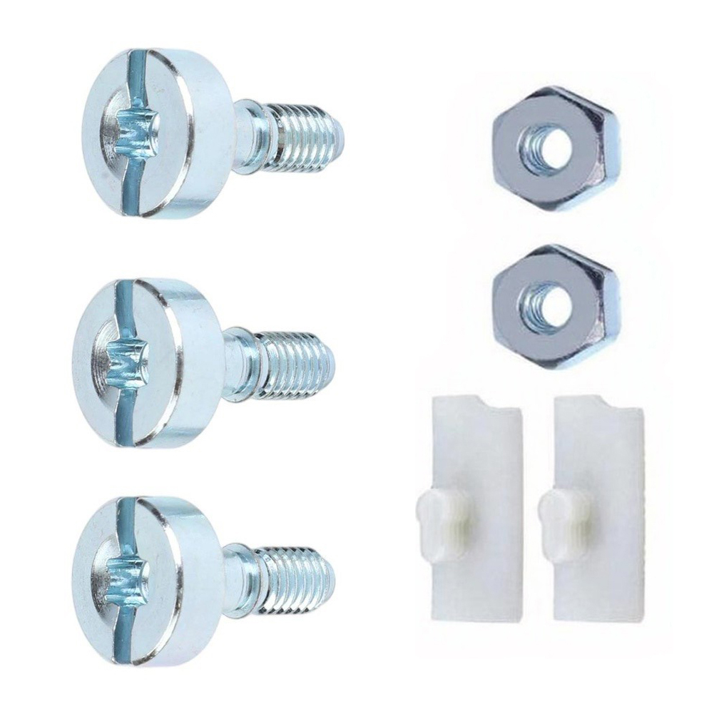 Juego de tornillos para cubier - Gardening Tools Screwfix reseña y precio