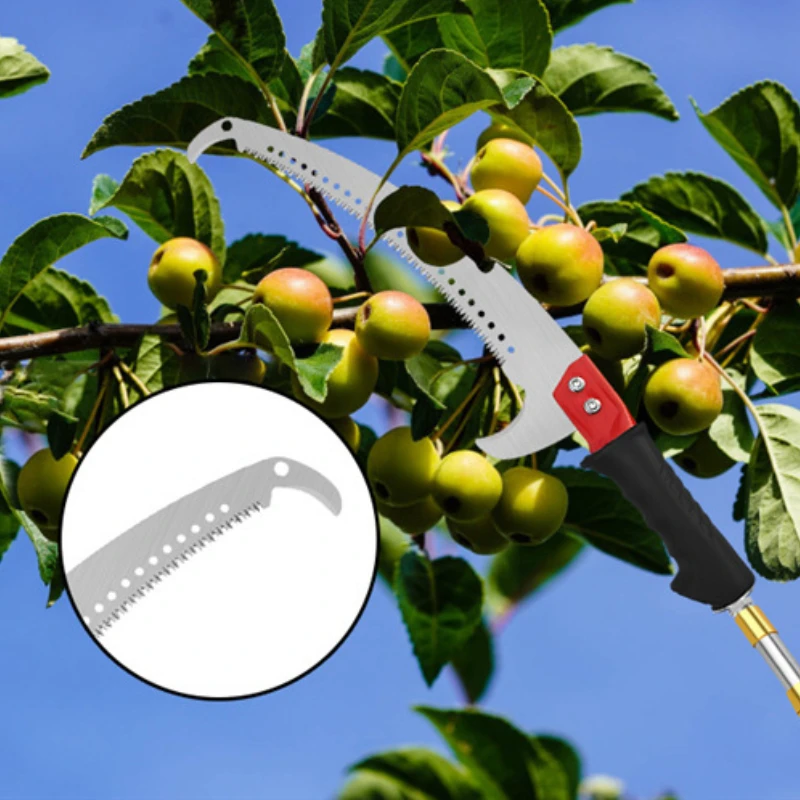 Sierras manuales telescópicas  - Gardening Tools Sale reseña y precio