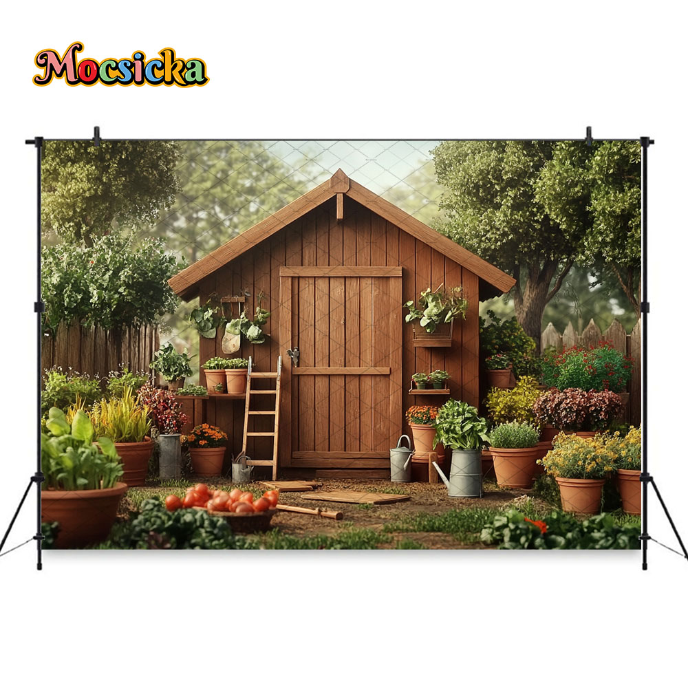 Mocsicka-Fondo de Pascua para  - Gardening Tools Photo reseña y precio