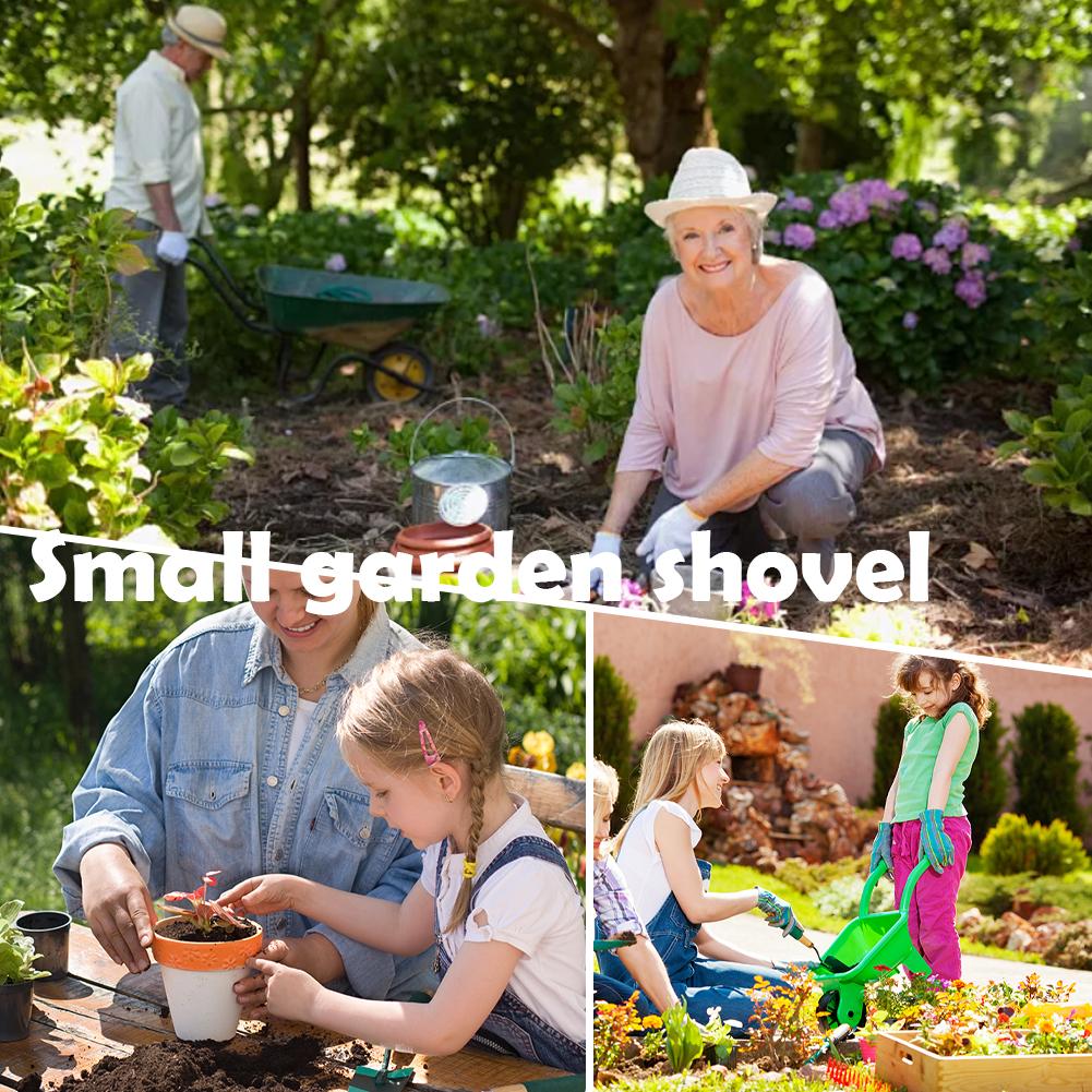 Pala de Acero Anticorrosión co - Gardening Tools Sale reseña y precio