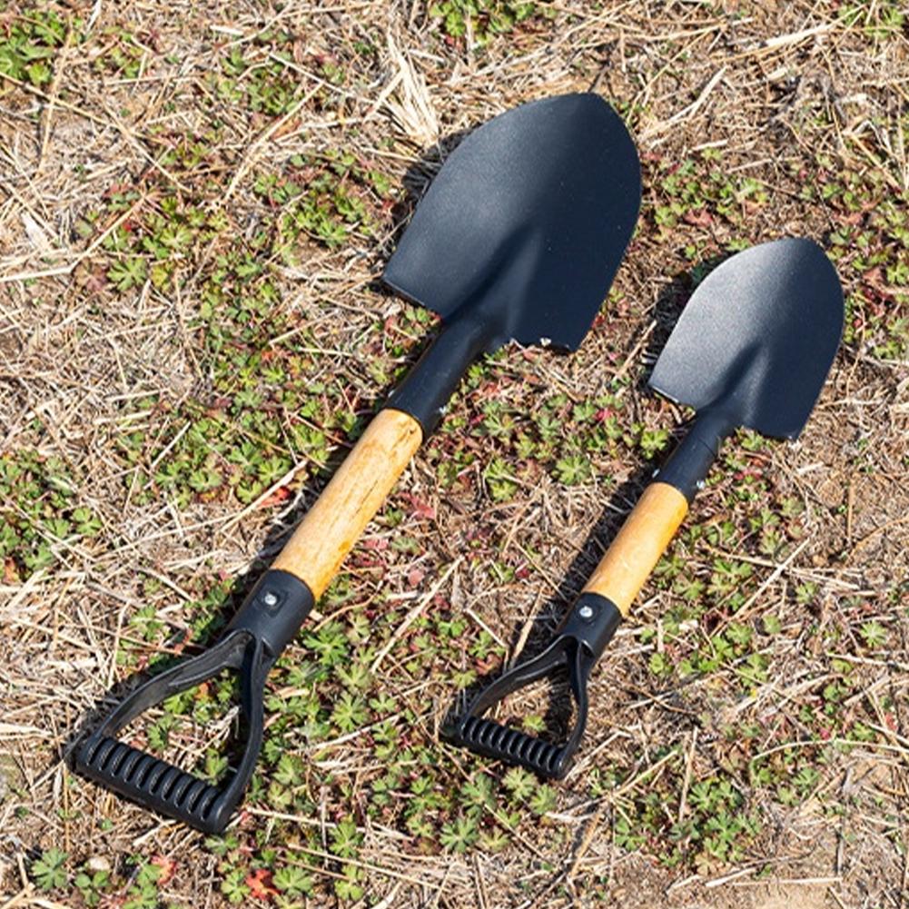 Pala de Acero Anticorrosión co - Gardening Tools Sale reseña y precio