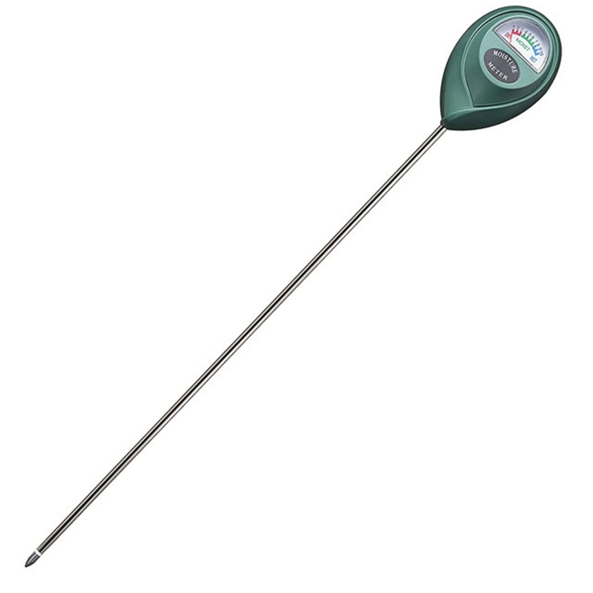 Medidor de Humedad del Suelo d - Moisture Meter Plant reseña y precio