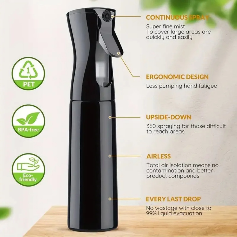 Botella de Spray Reutilizable  - Gardening Tools For Home reseña y precio