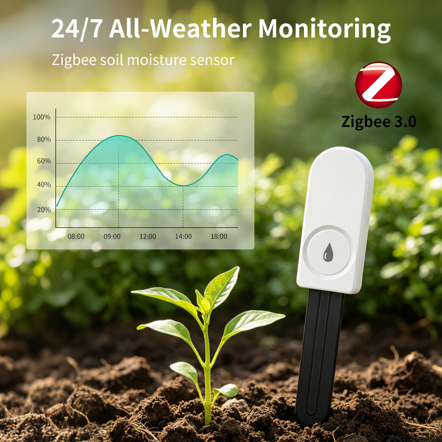 Sensor Inteligente de Humedad  - Moisture Meter Plant reseña y precio