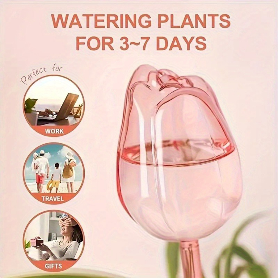 Irrigador de liberación lenta  - Gardening Tools For Home reseña y precio