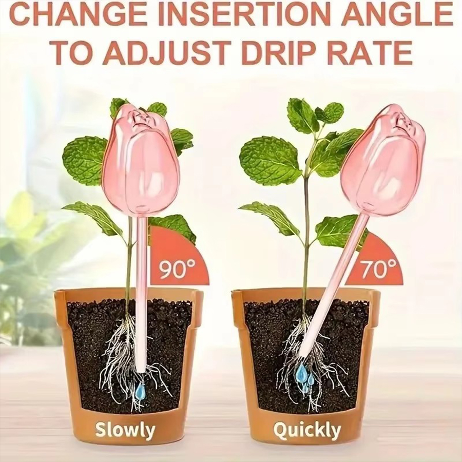 Irrigador de liberación lenta  - Gardening Tools For Home reseña y precio