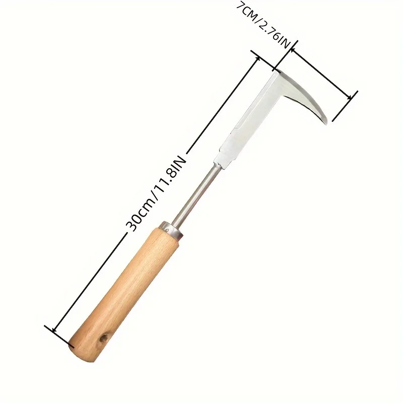 Herramienta de Acero Inoxidabl - Gardening Tools Sale reseña y precio