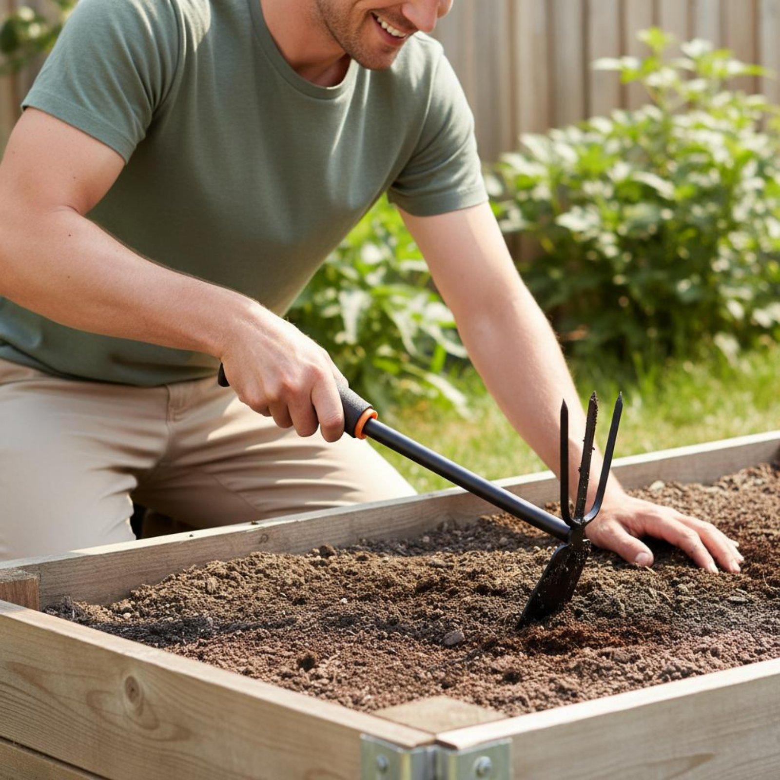 Herramienta de Jardinería Pequ - Gardening Tools For Beginners reseña y precio