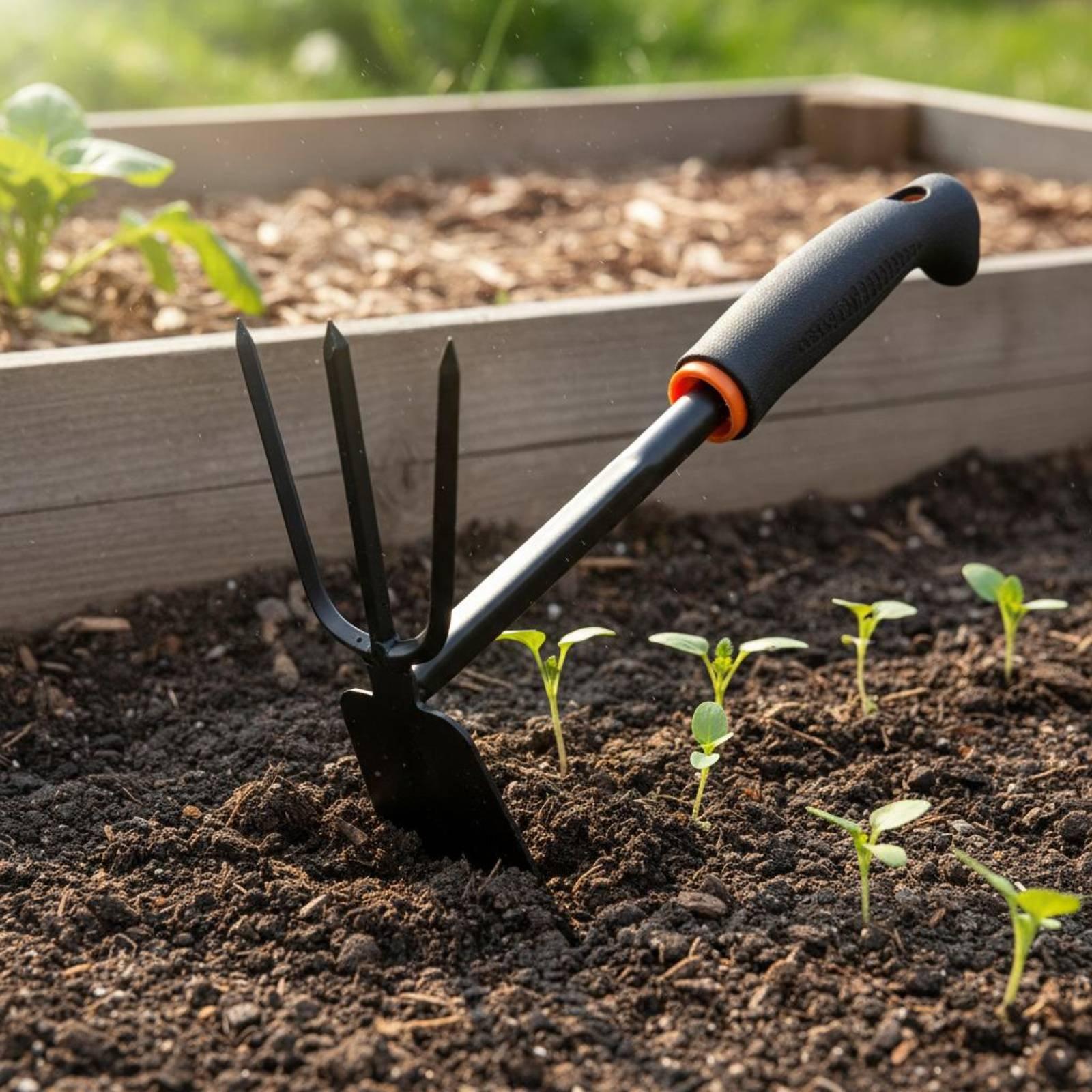 Herramienta de Jardinería Pequ - Gardening Tools For Beginners reseña y precio