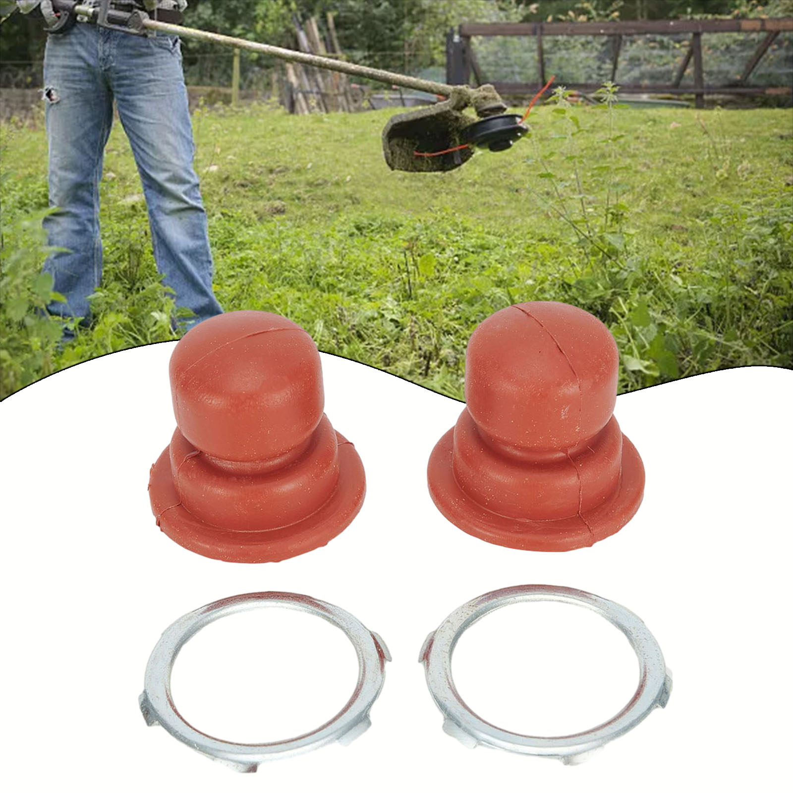 Repuesto de Bombillas de Cebad - Gardening Tools Vector reseña y precio