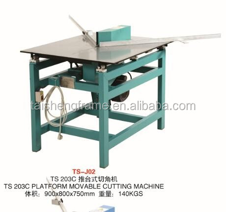 Sierra ingletadora guillotina  - Gardening Tools Photo reseña y precio