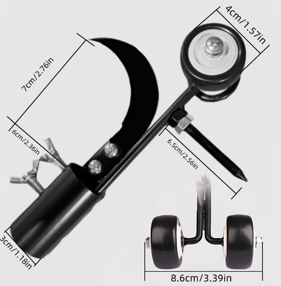 Herramienta de Jardinería Port - Gardening Tools Needed reseña y precio