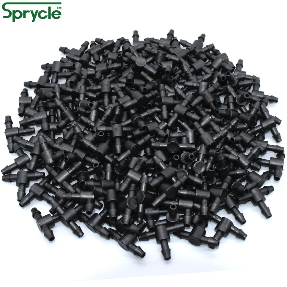 SPRYCLE-conector de 3 vías par - Gardening Tools For Beginners reseña y precio