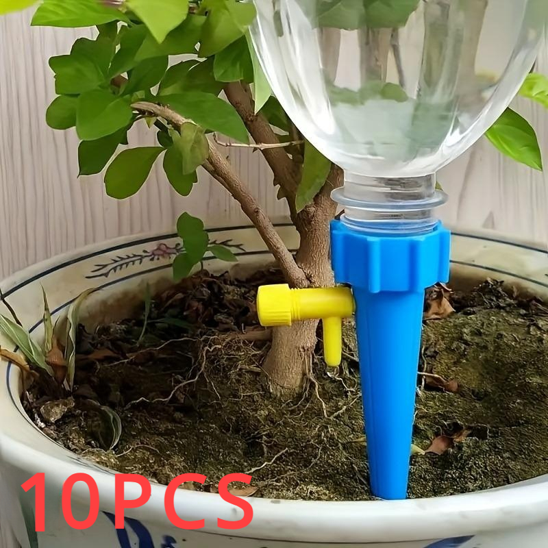Sistema de Riego Automático po - Gardening Tools For Beginners reseña y precio