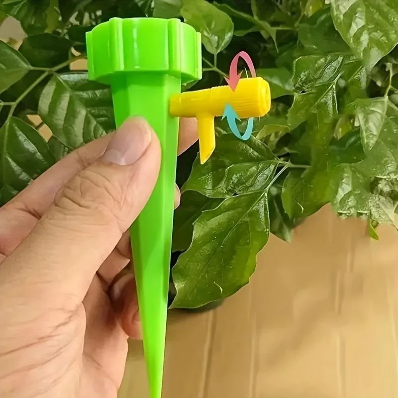 Sistema de Riego Automático po - Gardening Tools For Beginners reseña y precio