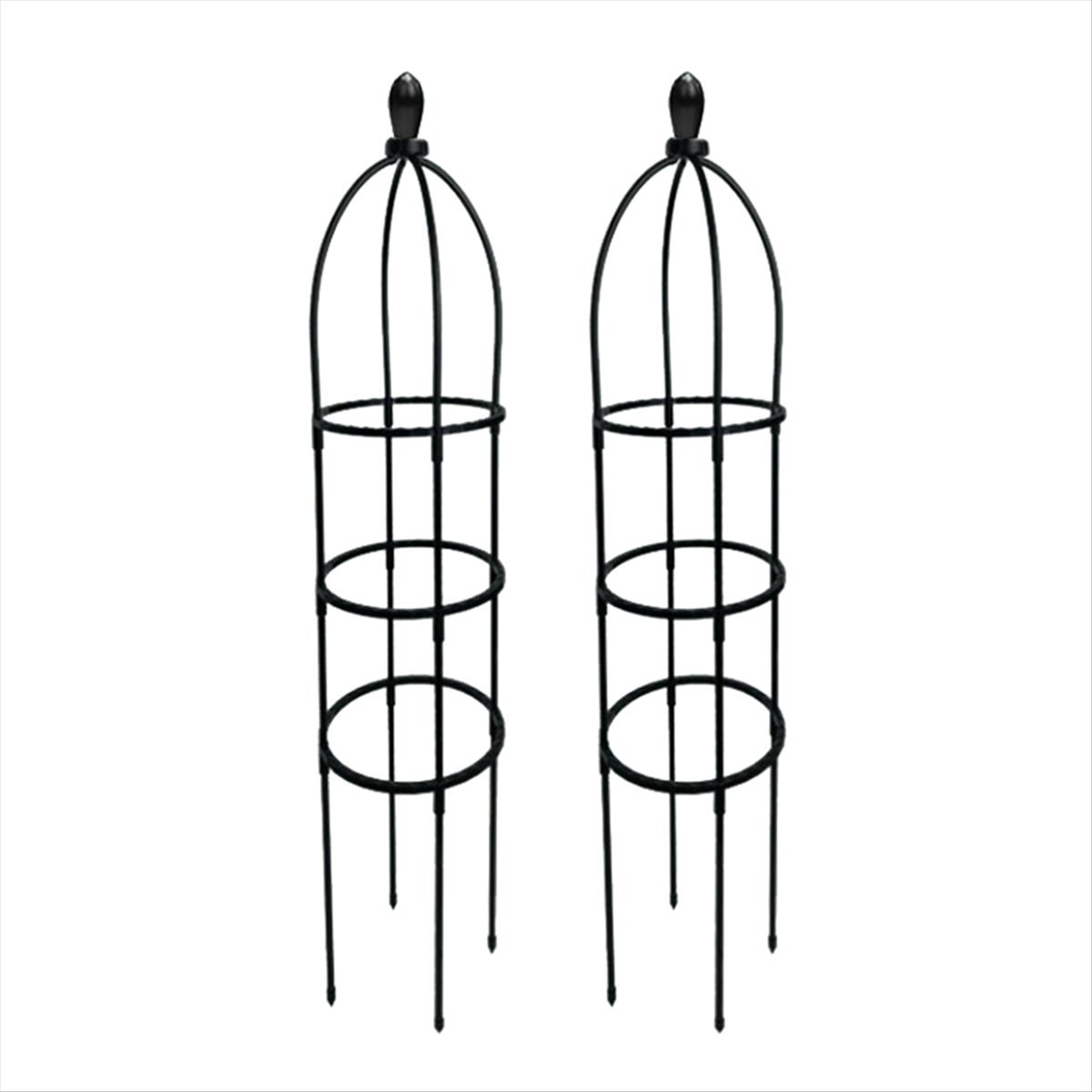 AT16 Obelisco para Plantas Tre - Gardening Tools B&M reseña y precio