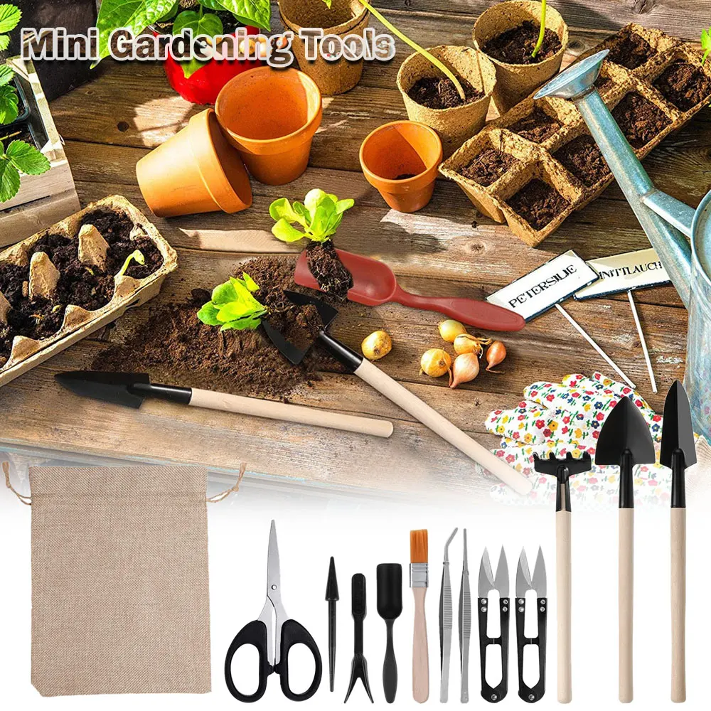 Juego de Herramientas para pla - Gardening Tools Sale reseña y precio