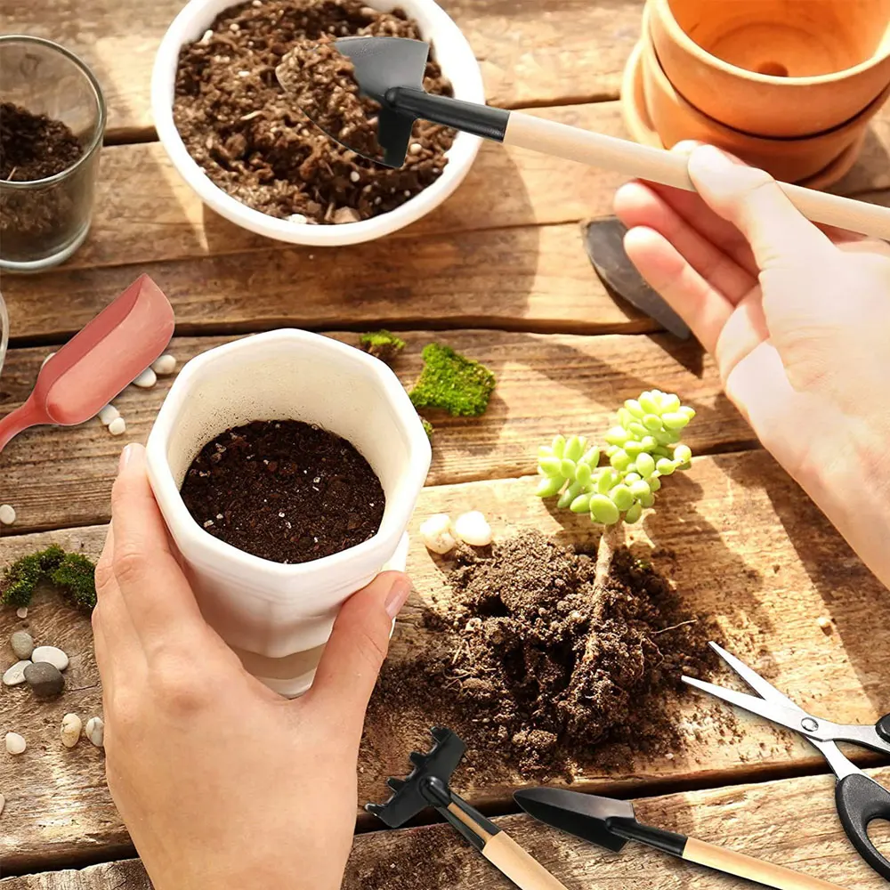 Juego de Herramientas para pla - Gardening Tools Sale reseña y precio