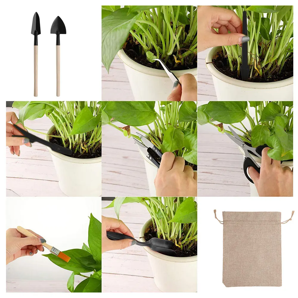 Juego de Herramientas para pla - Gardening Tools Sale reseña y precio