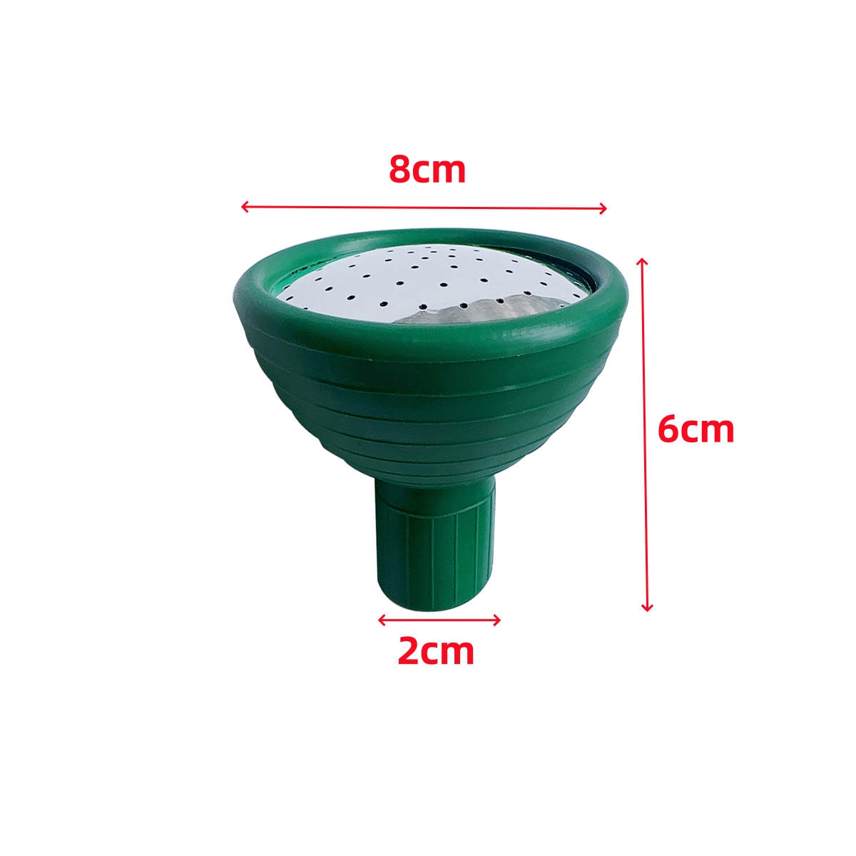 Regadera Universal de repuesto - Gardening Tools For Beginners reseña y precio