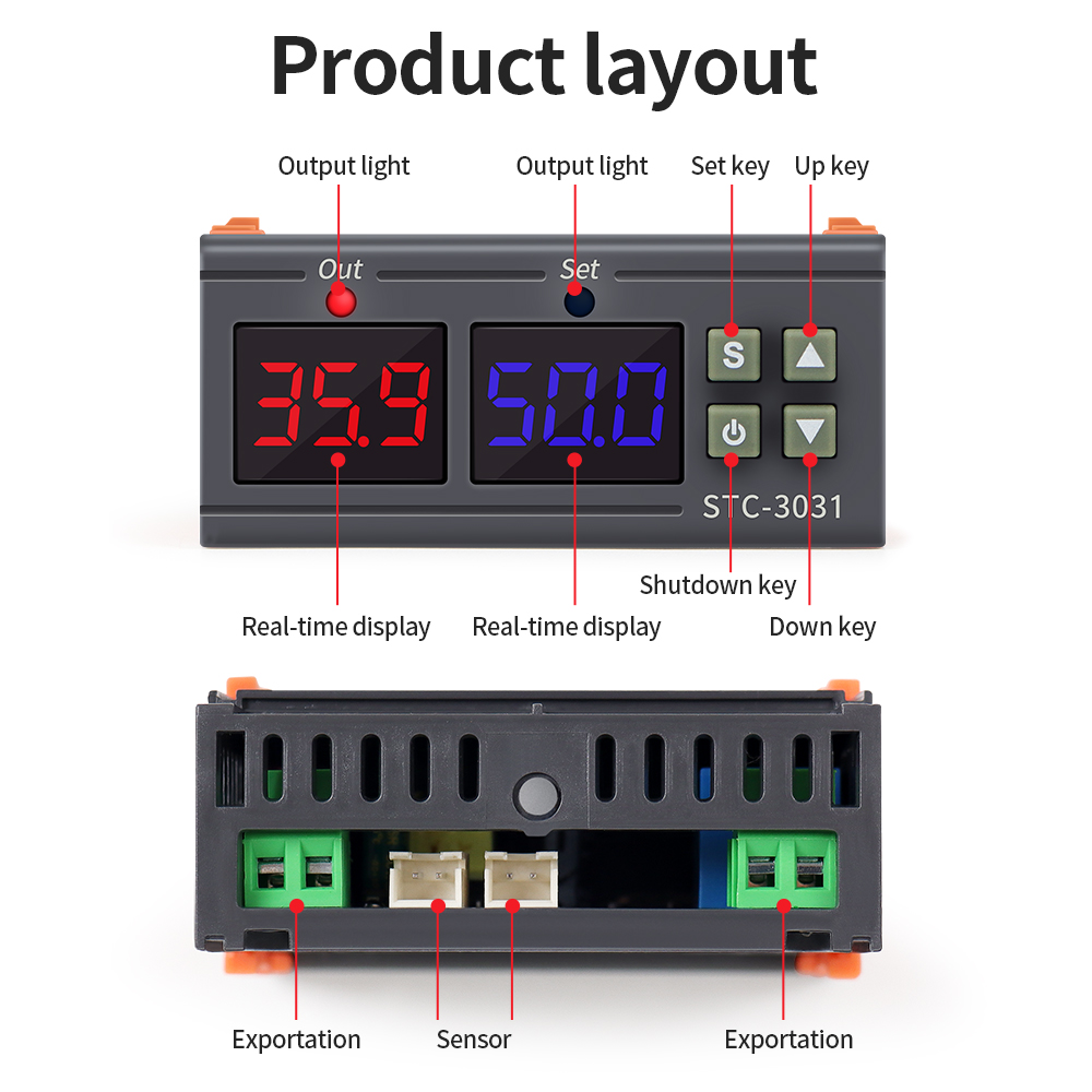 Módulo de Sensor de humedad de - Moisture Meter Plant reseña y precio